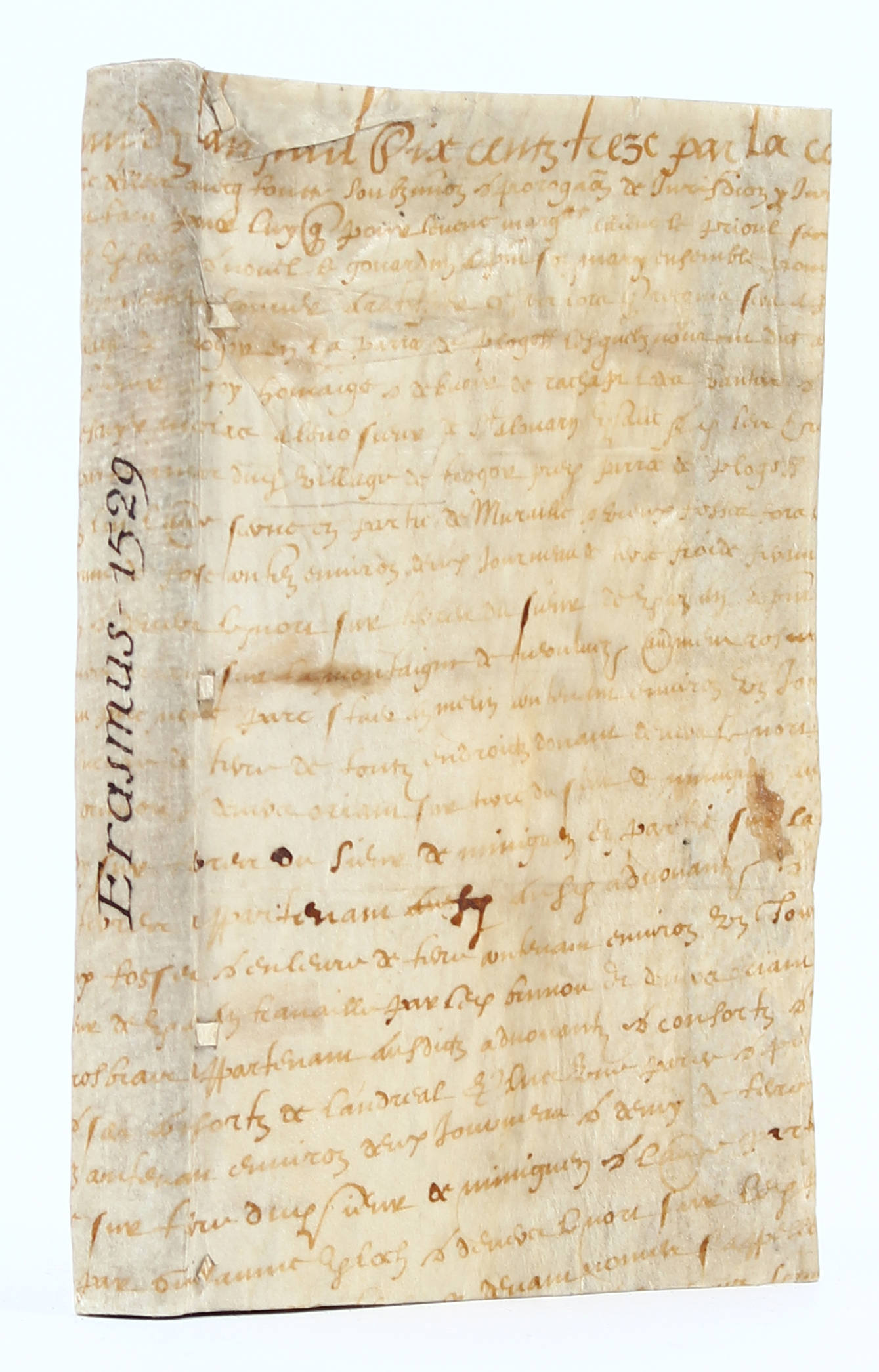 Erasmus Roterodamus, Libellus de pueris statim