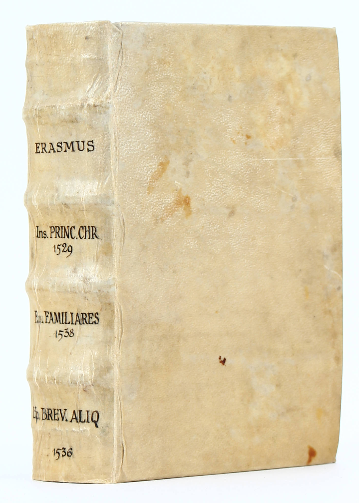 Erasmus Roterodamus, Institutio Principis Christiani