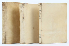 Grotius, Verantwoordingh / 3 Bde.