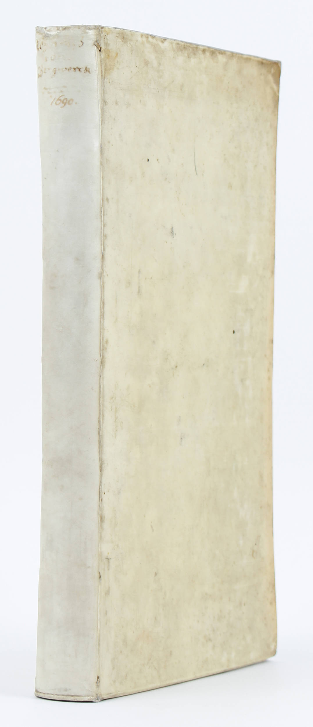 Löhneysen, Bergbau 1690