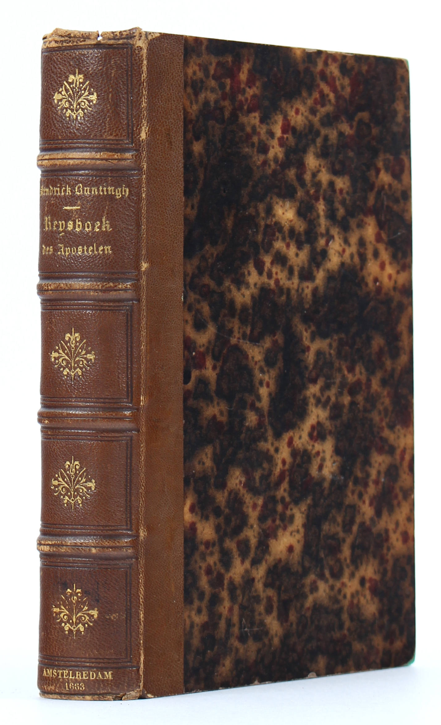 Bünting, Itinerarium ... Het Reys-Boeck