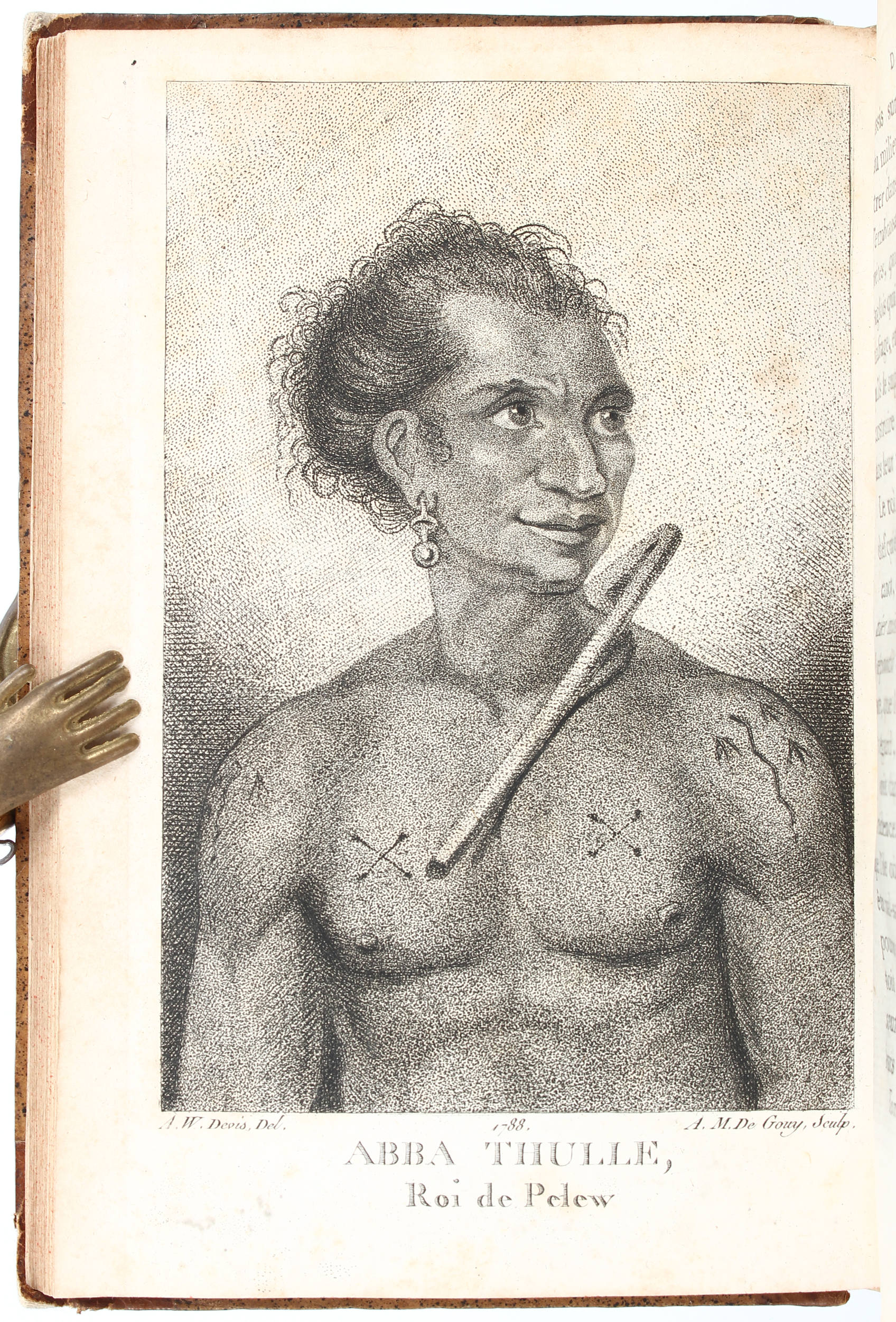 Keate, Relation des îles Pelew. 2 Bde.