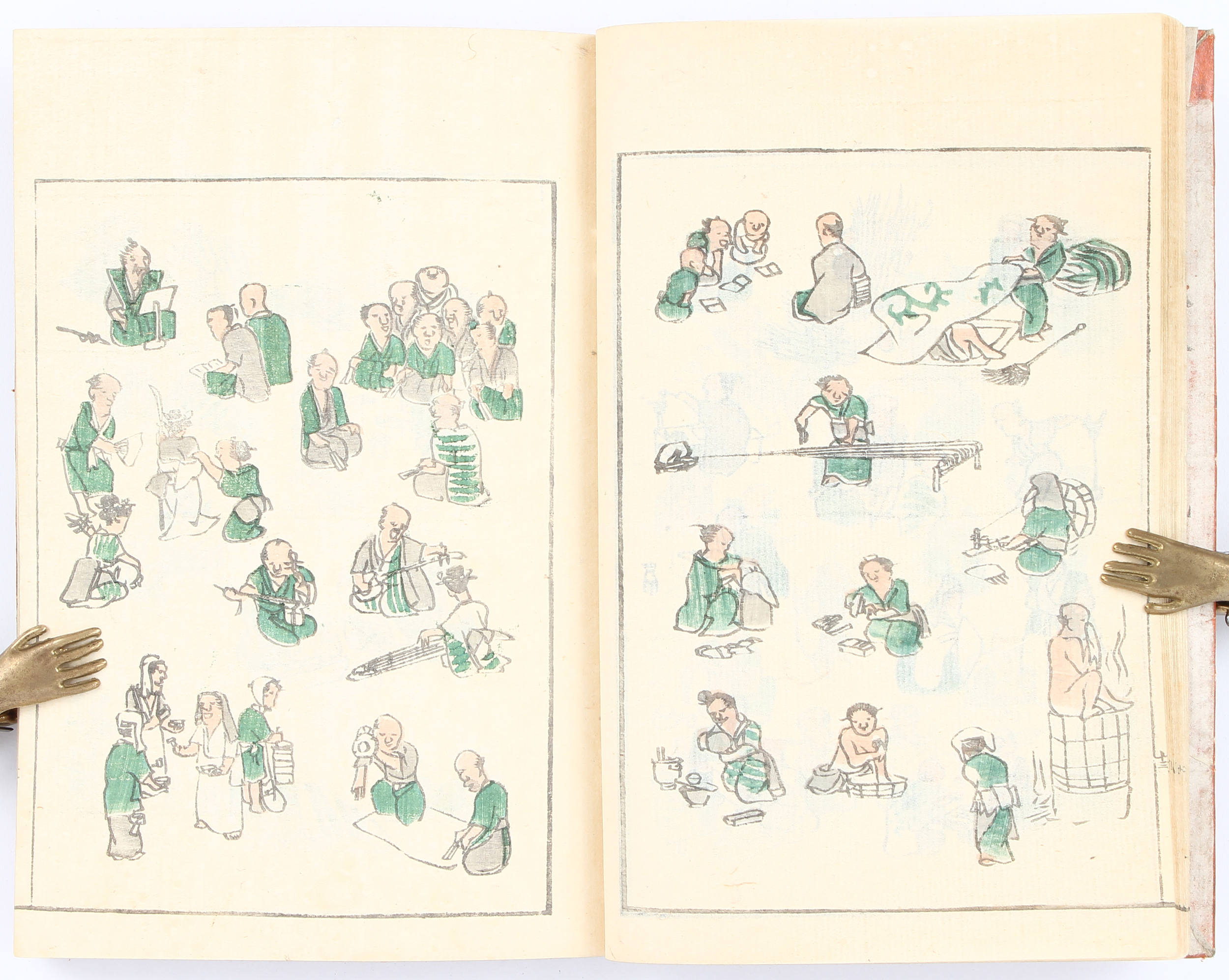 Kawamura Bunpô, Bunpô soga
