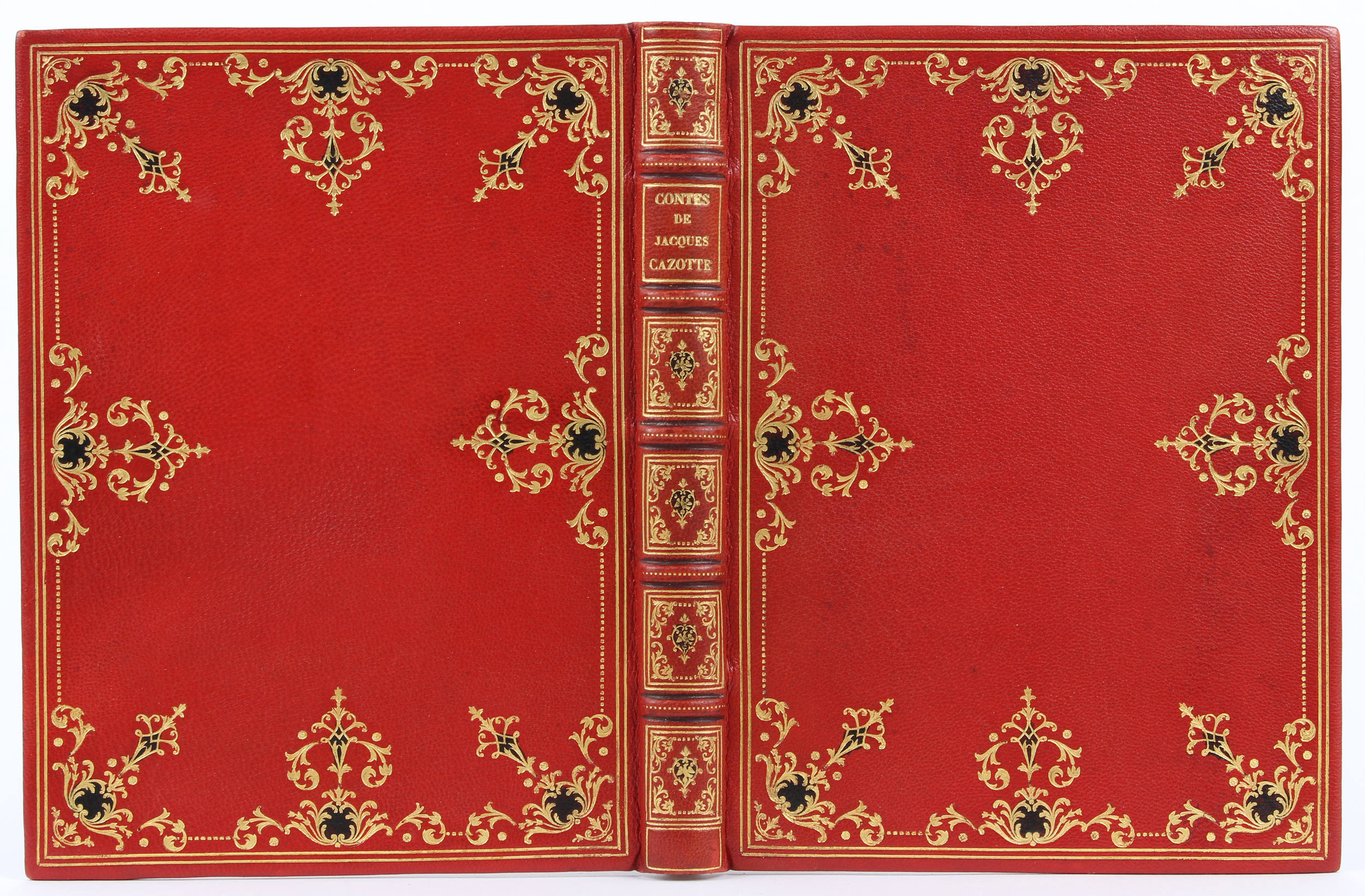 Cazotte, Contes