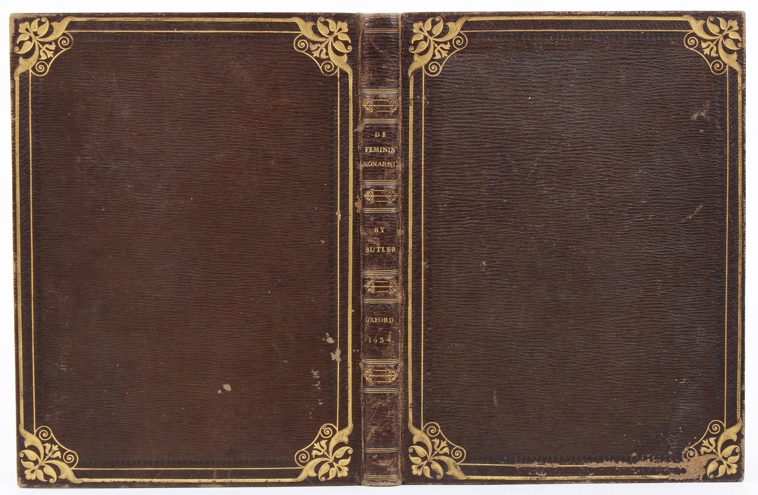 Butler, The feminin monarchi