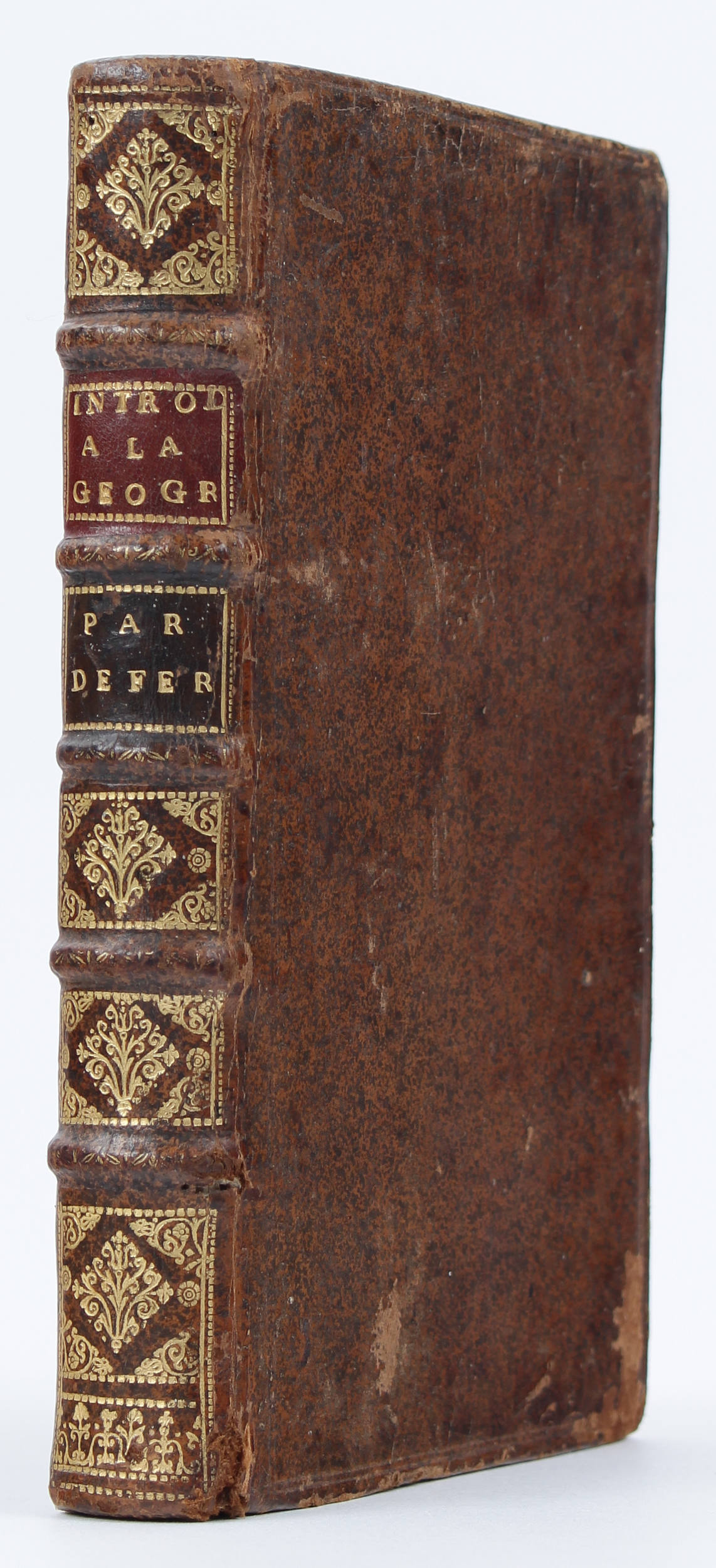 Fer, Introduction a la géographie