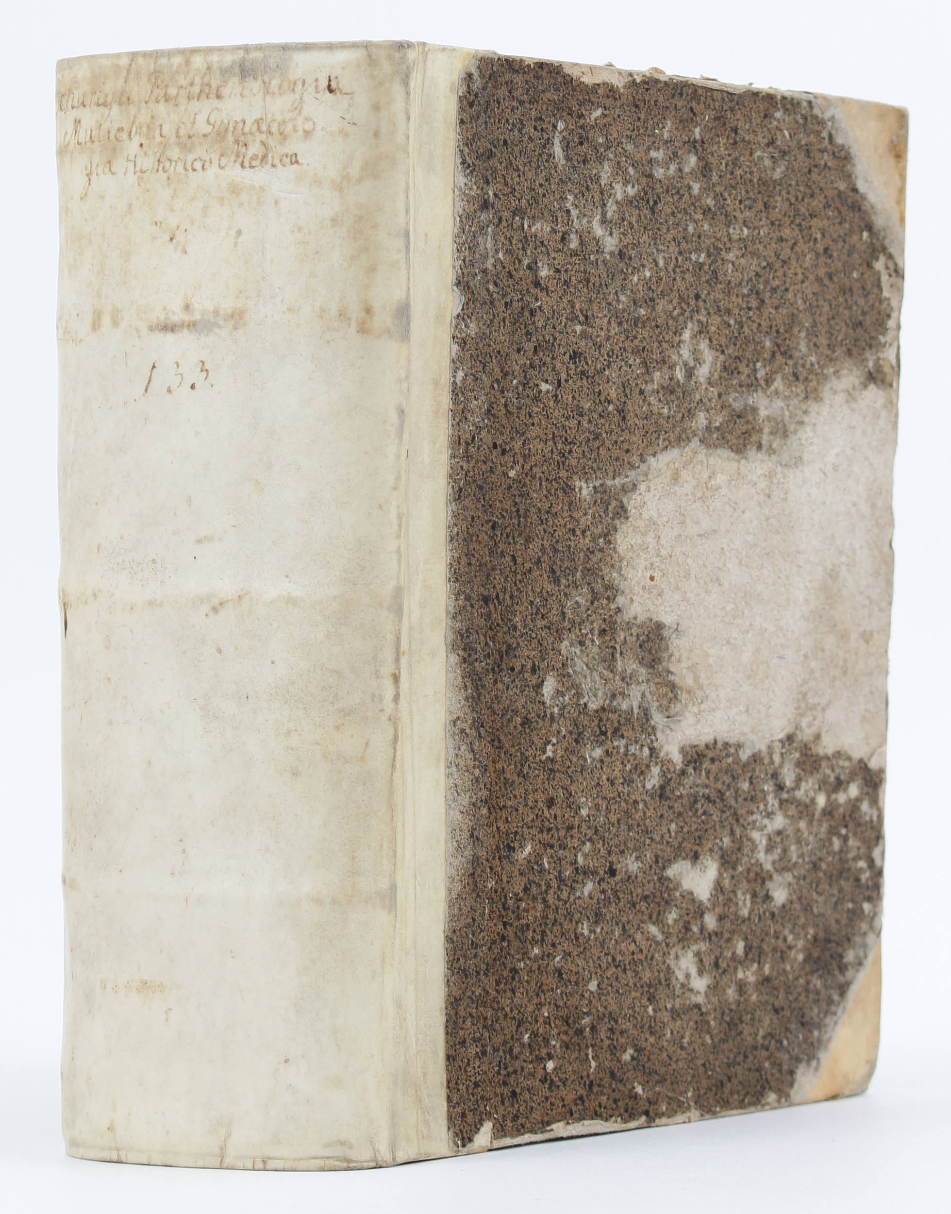 Schurig, Parthenologia/ Beibde.