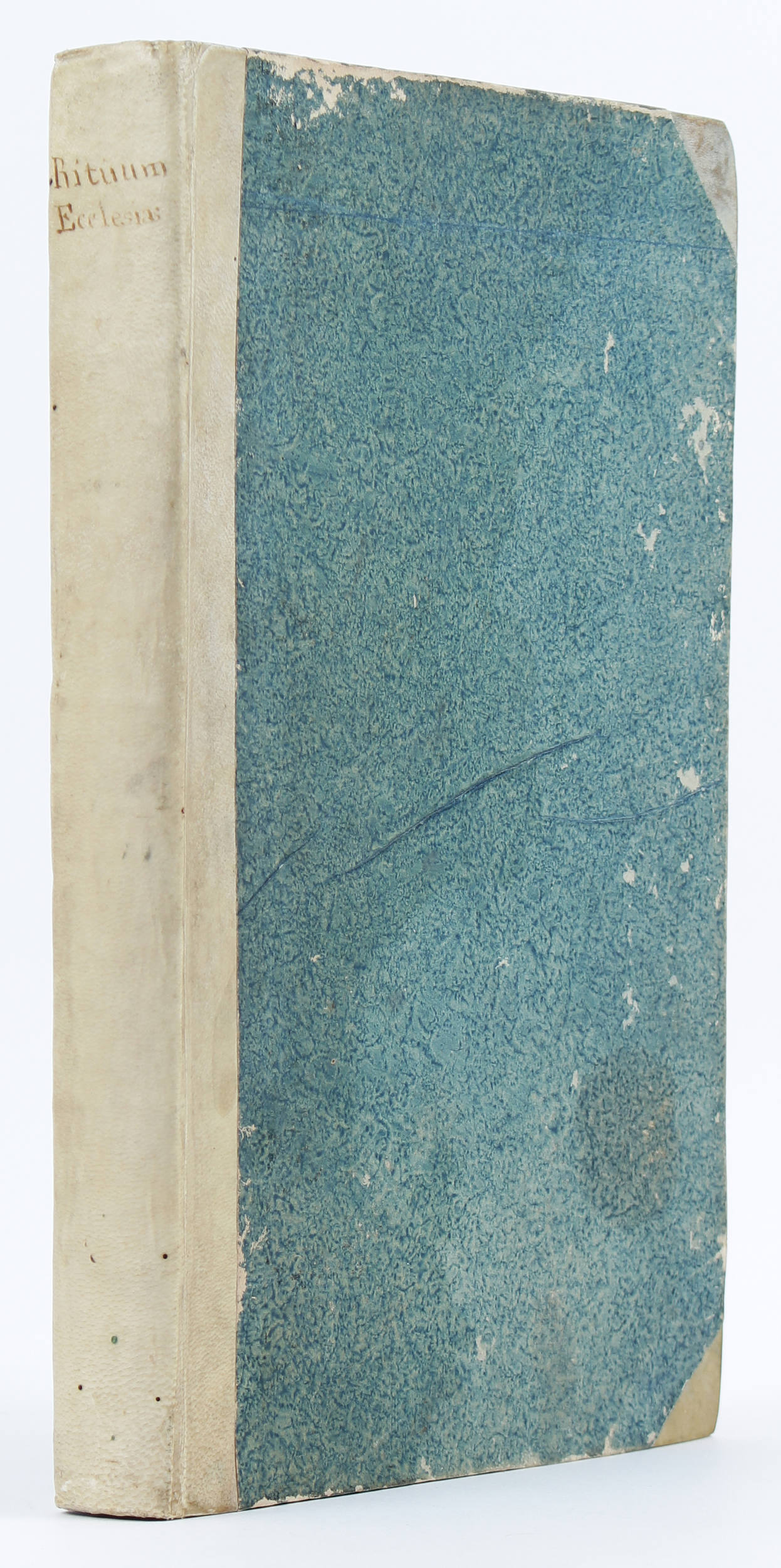 (Piccolomini), Rituum ecclesasticorum