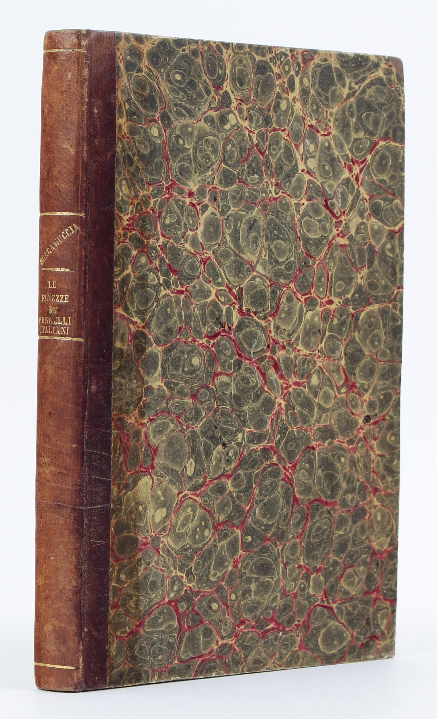 Scaramuccia, Le finezze de pennelli italiani