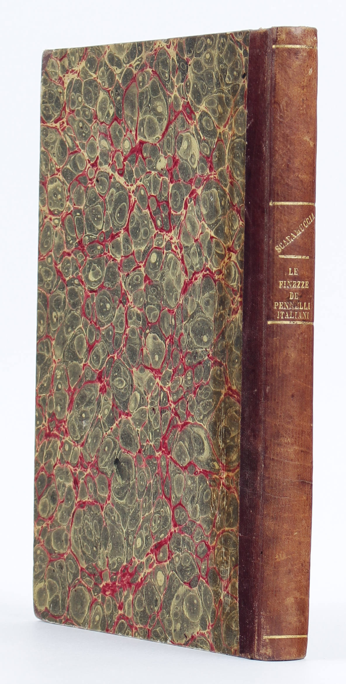 Scaramuccia, Le finezze de pennelli italiani