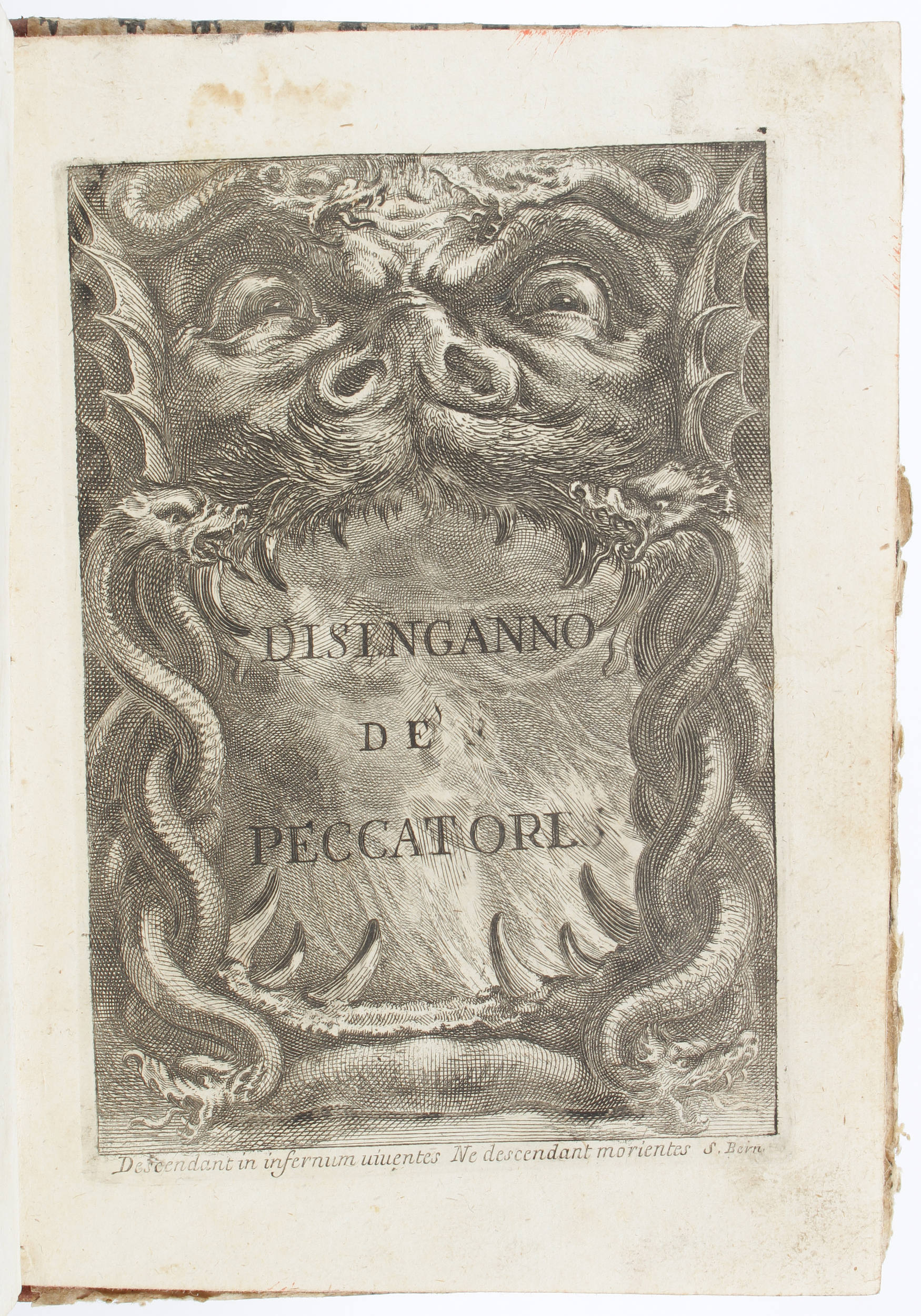 Perier, Disinganno
