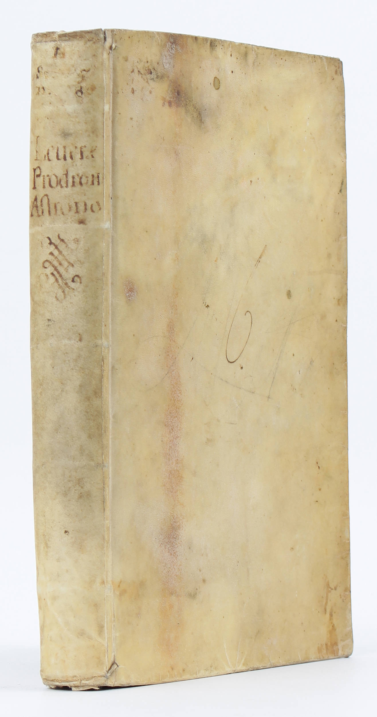 Lavera, Prodromus universae astronomiae