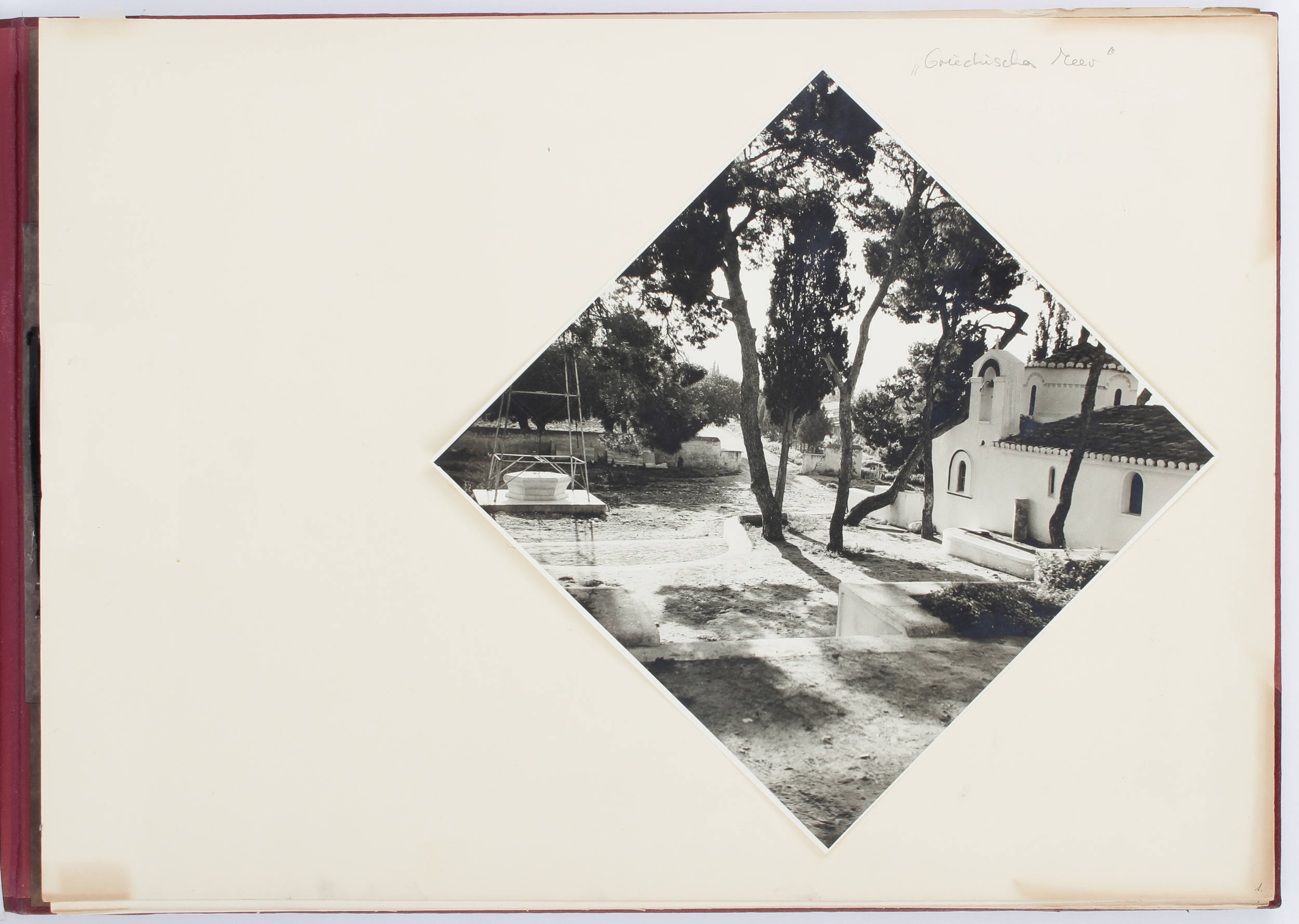 Fotoalbum Griechenland