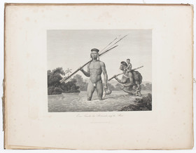 Maximilian, Brasilien. 1 Tafelbd.