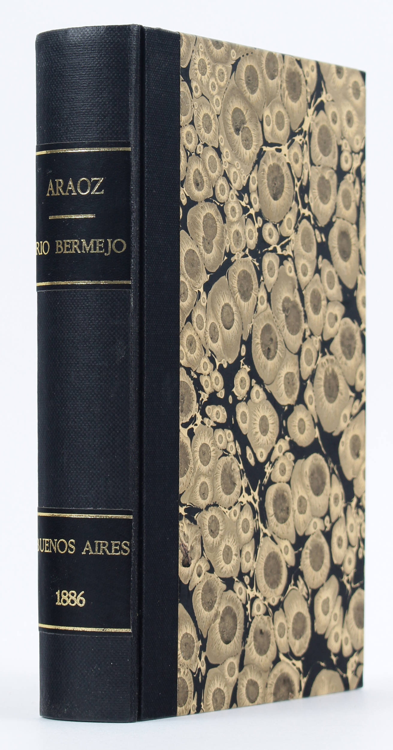 Araoz, Navegacion del Rio Bermejo