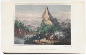 Schomburgk, Reisen in Guiana