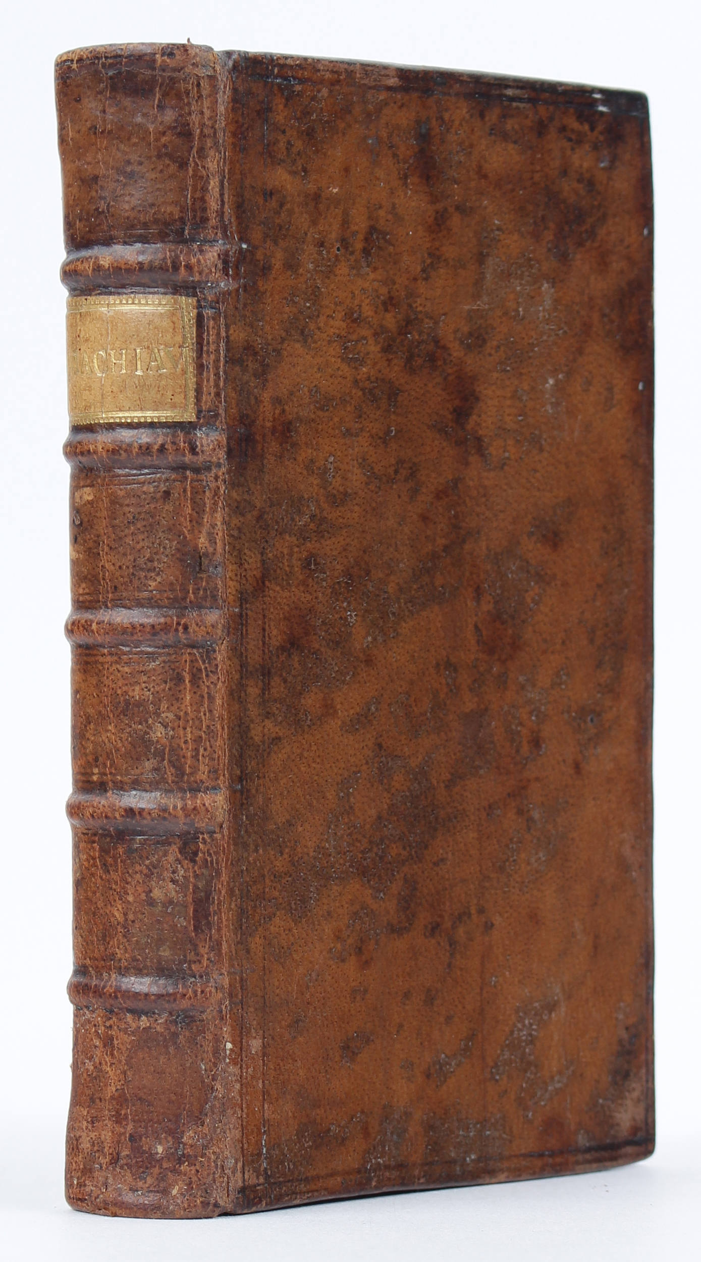 Macchiavelli, Regierungskunst