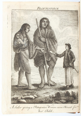 Byron, Voyage around the world