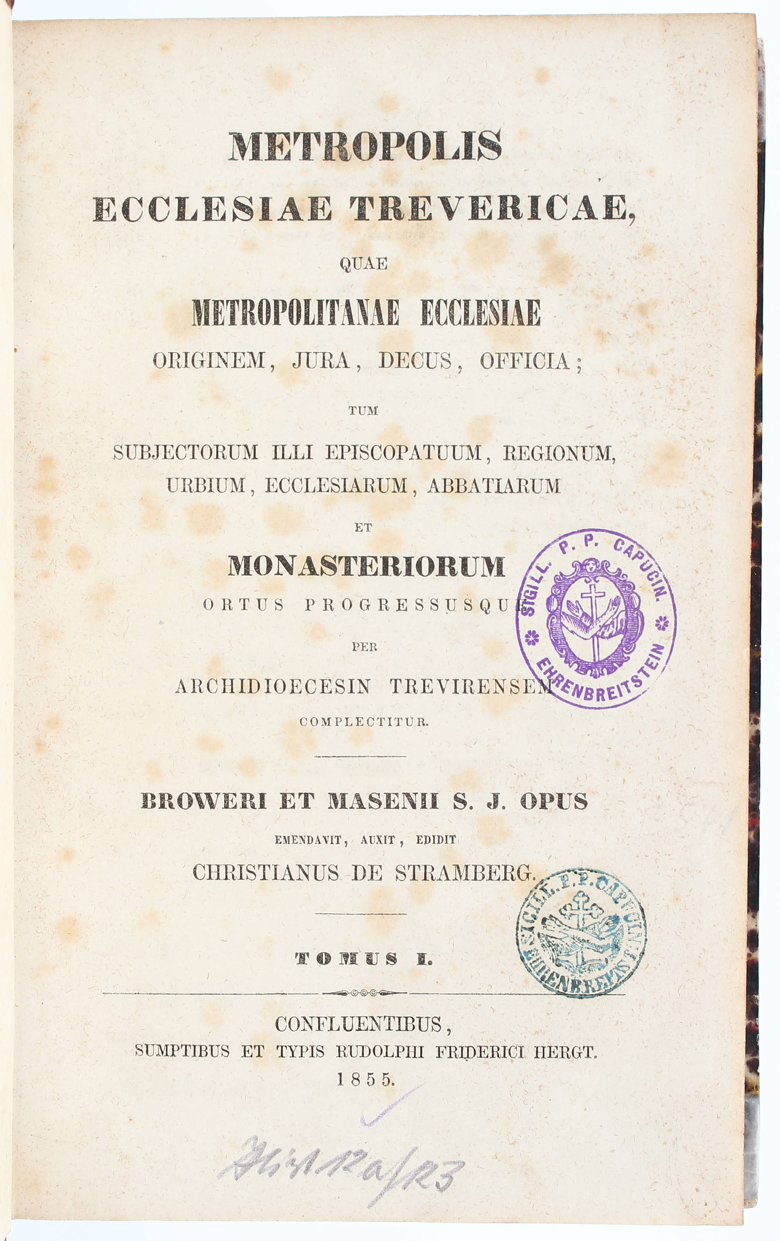 Steinen, Versuch einer westphälischen Gesch./ 4 Bde