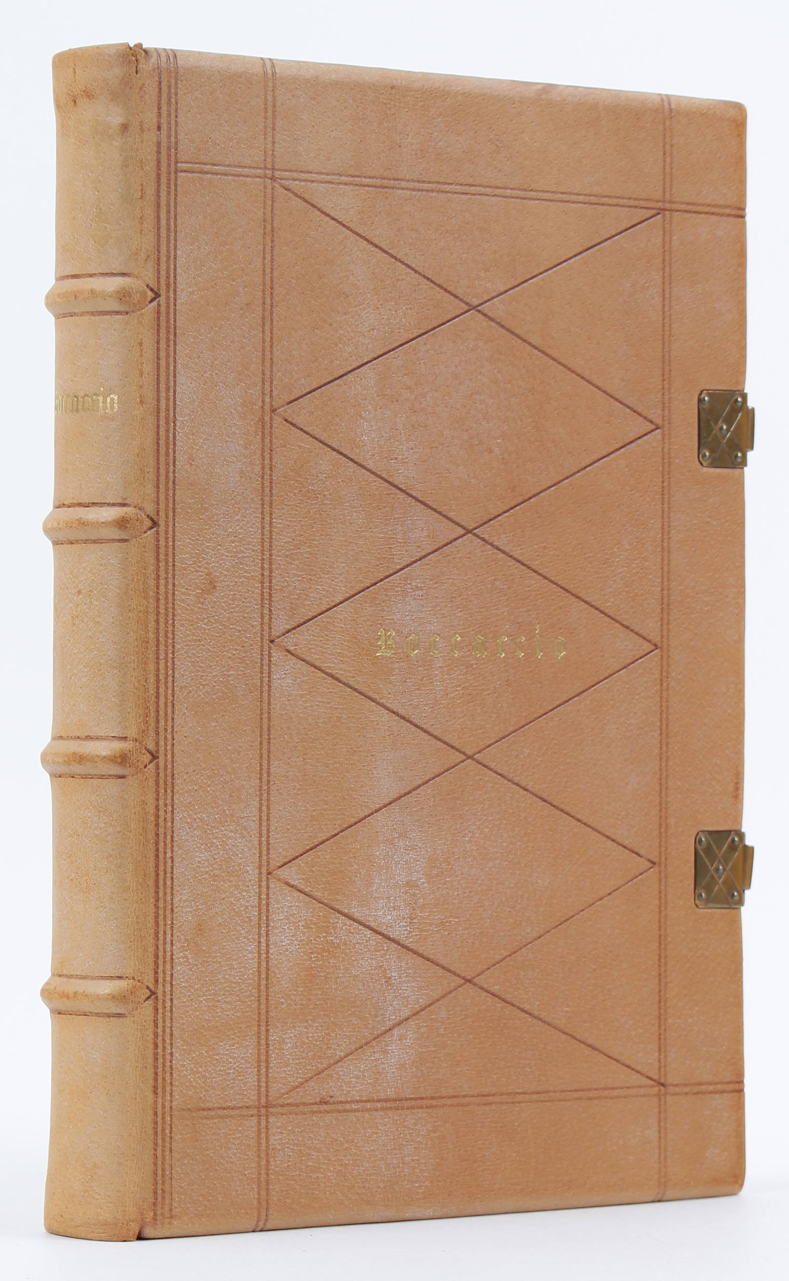 Boccaccio, Von den Weibern