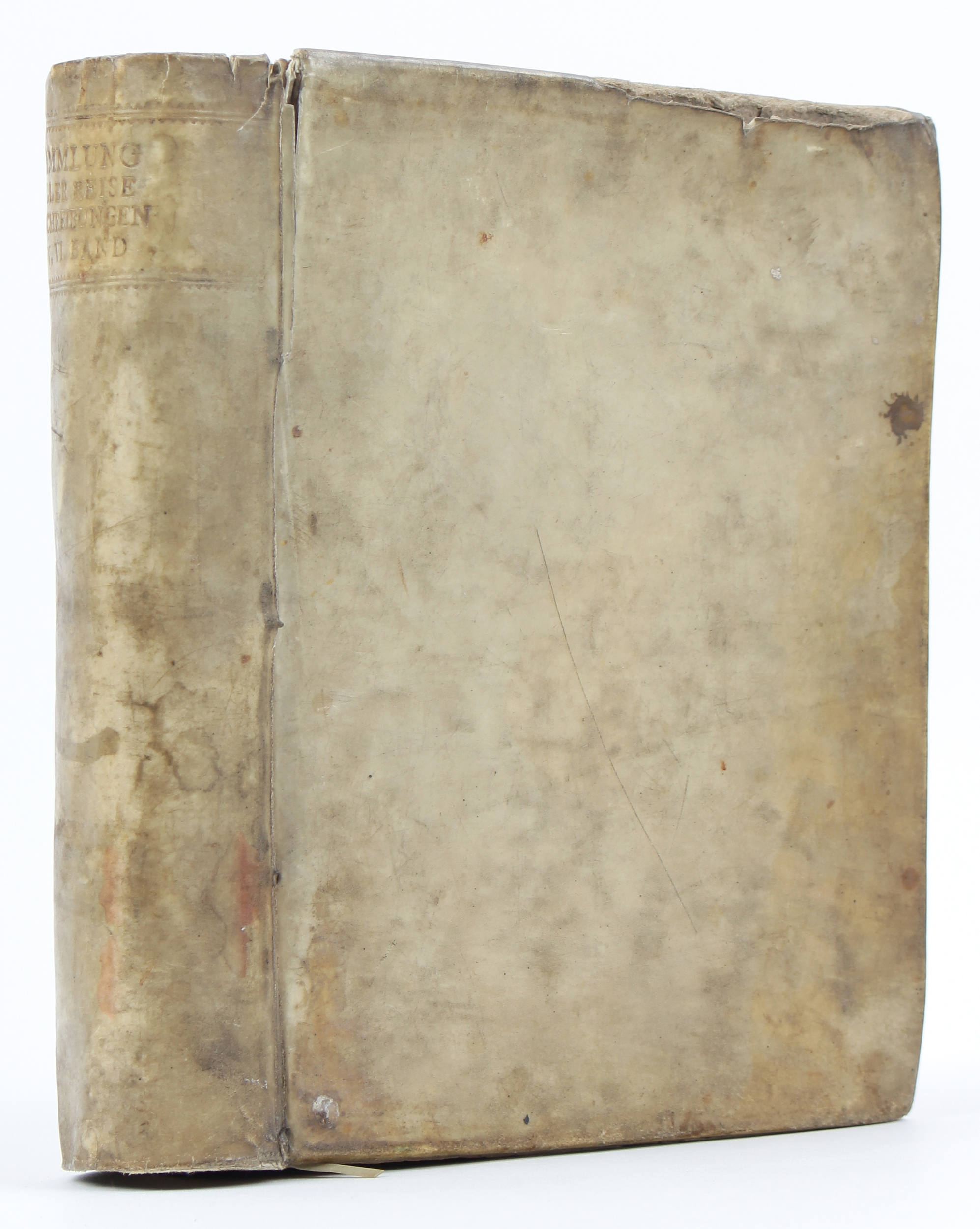 Bd. 6 Allgemeine Hist. der Reisen