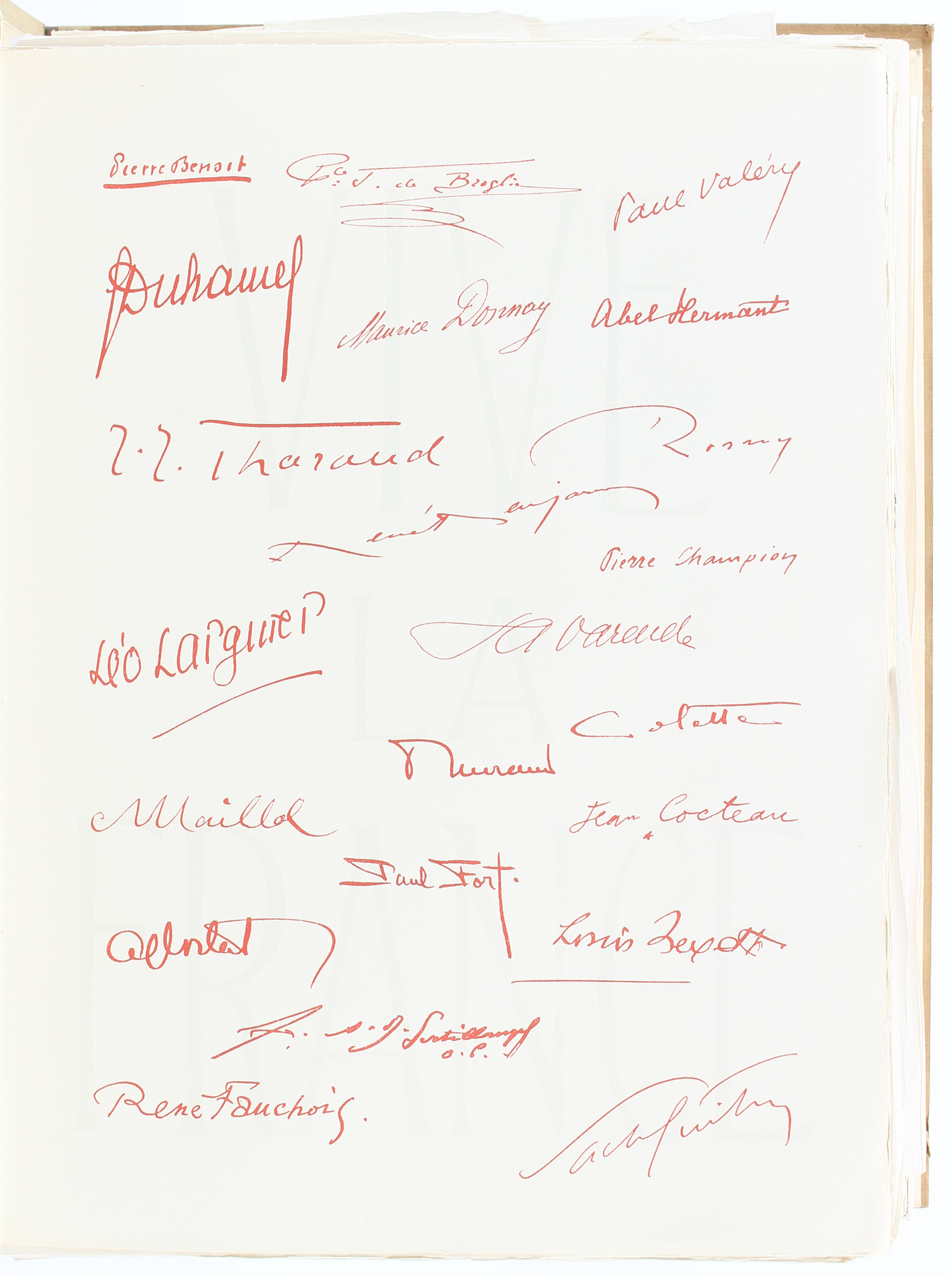 Guitry, Jeanne d'Arc à Pétain