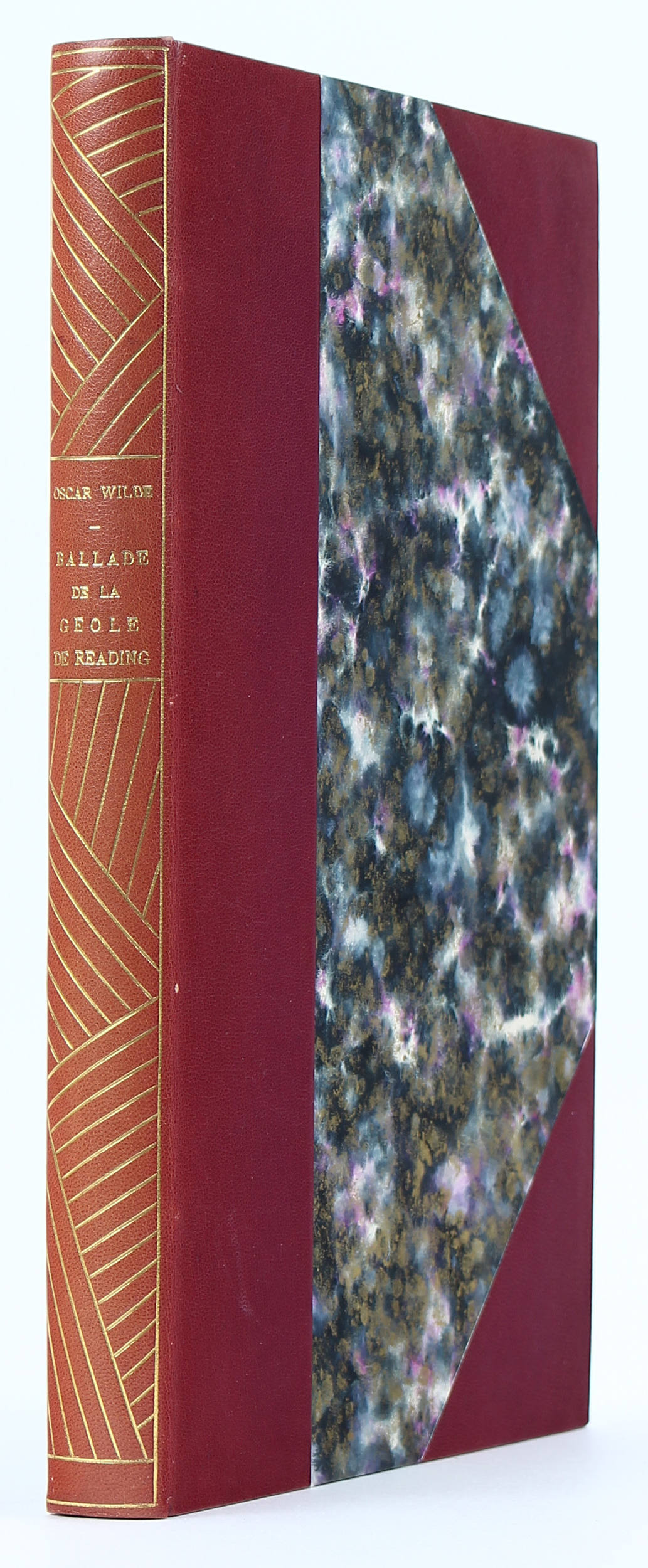 Wilde, Ballade de la geôle