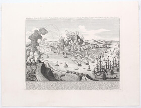 Gibraltar 1782. Anonym / 7 Bll.