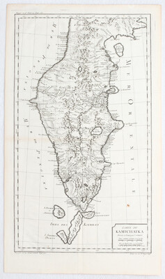 Kamtschatka. Laurent / 24 Bll.