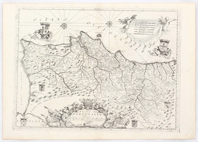 Portugal. (Coronelli)