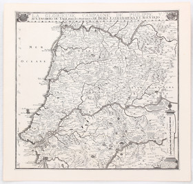 Portugal. 2 Bll. N. de Fer