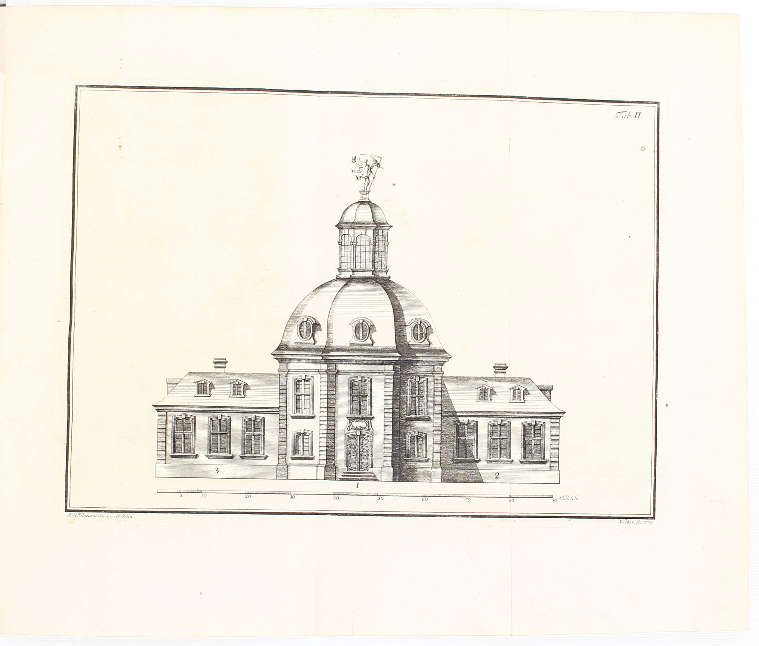 Senckenberg, Stiftungs-Briefe