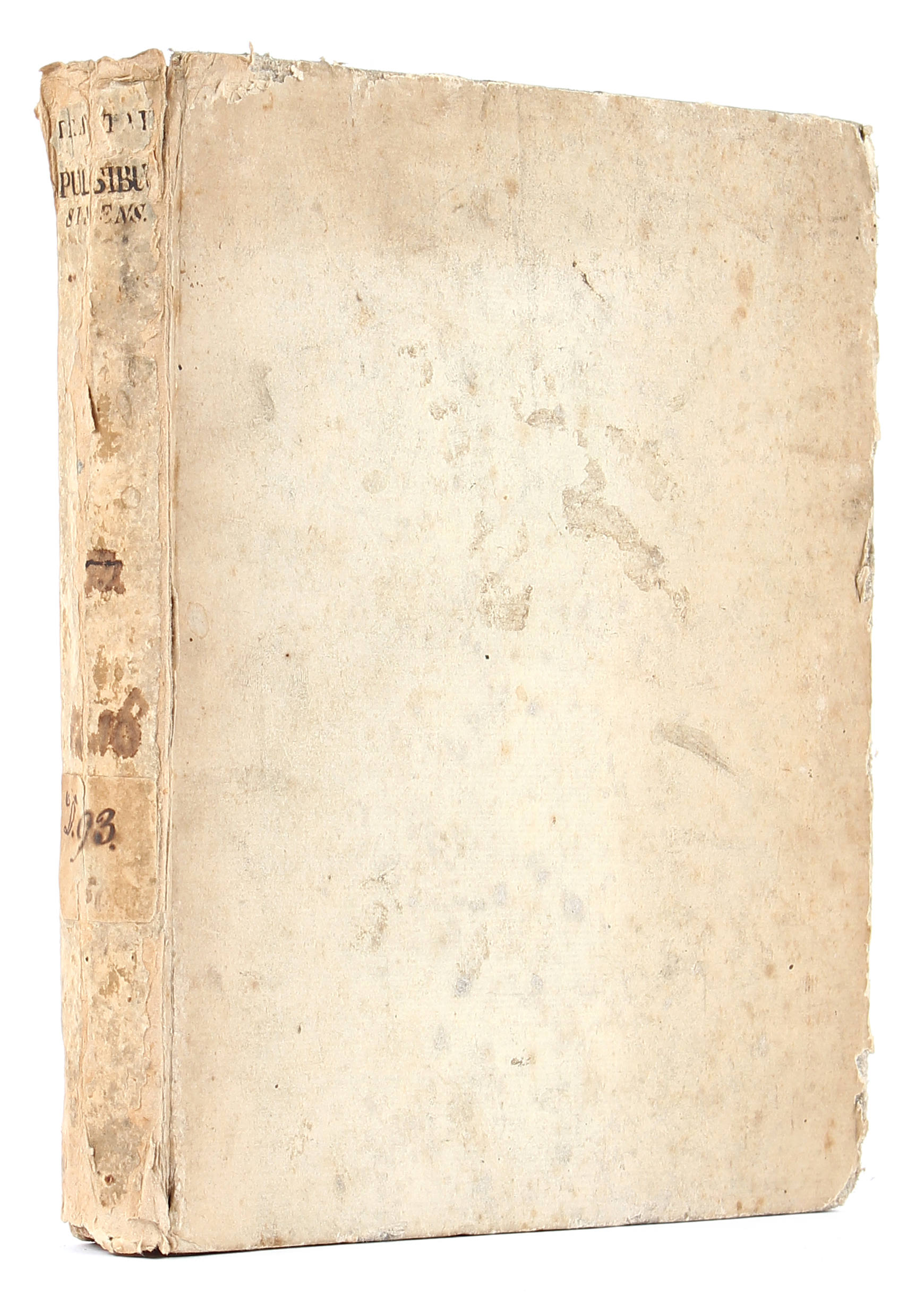 Cleyer, Specimen med. Sinicae