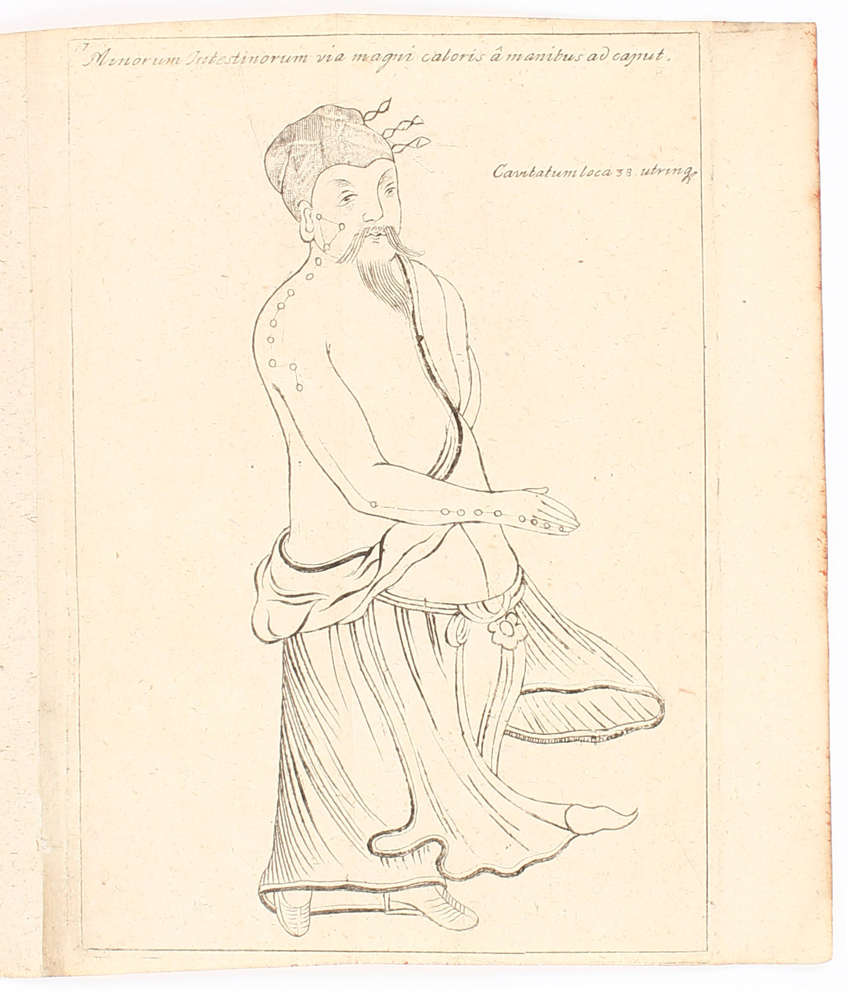 Cleyer, Specimen med. Sinicae