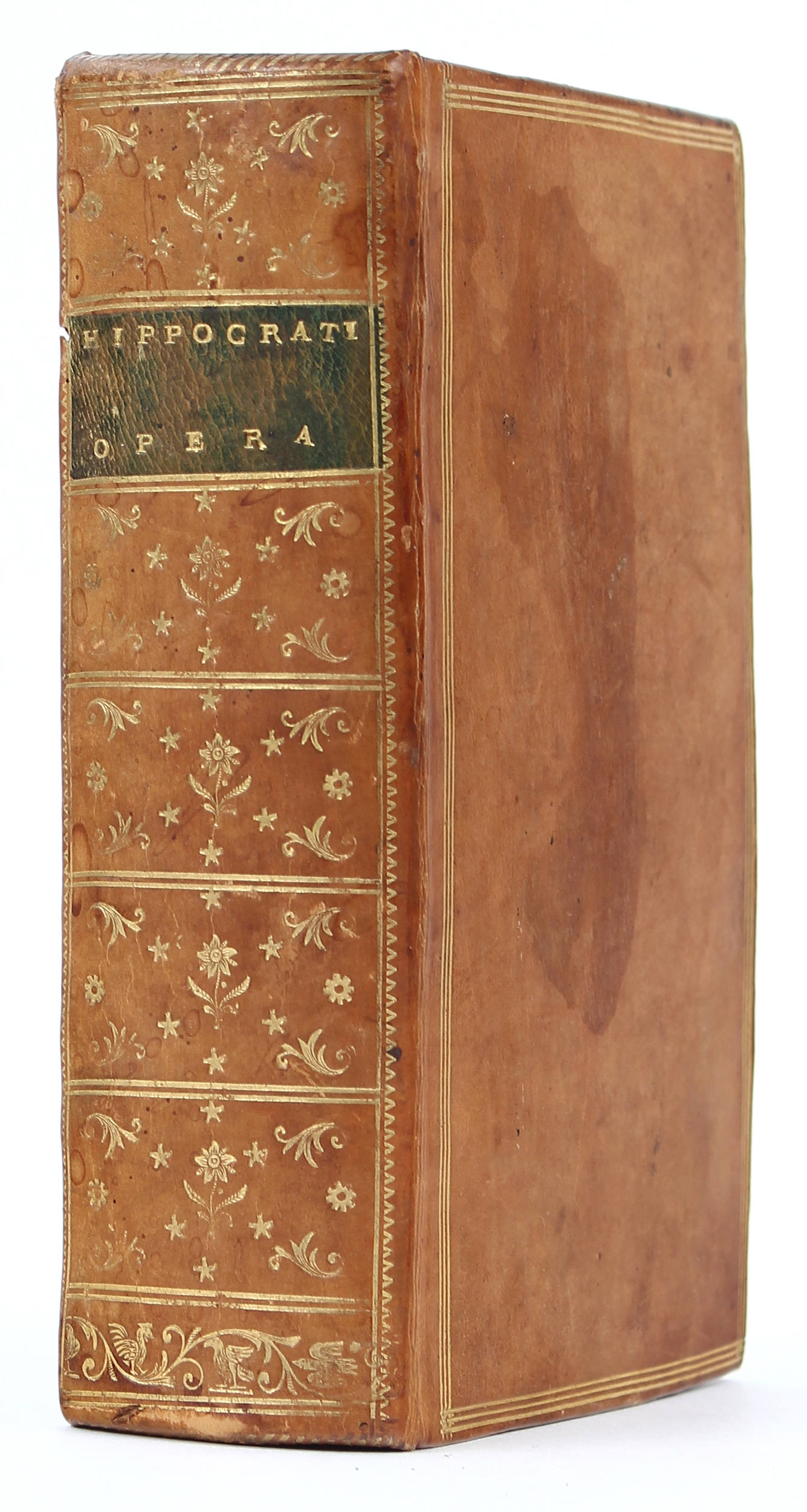 Hippokrates, Opera omnia 1562