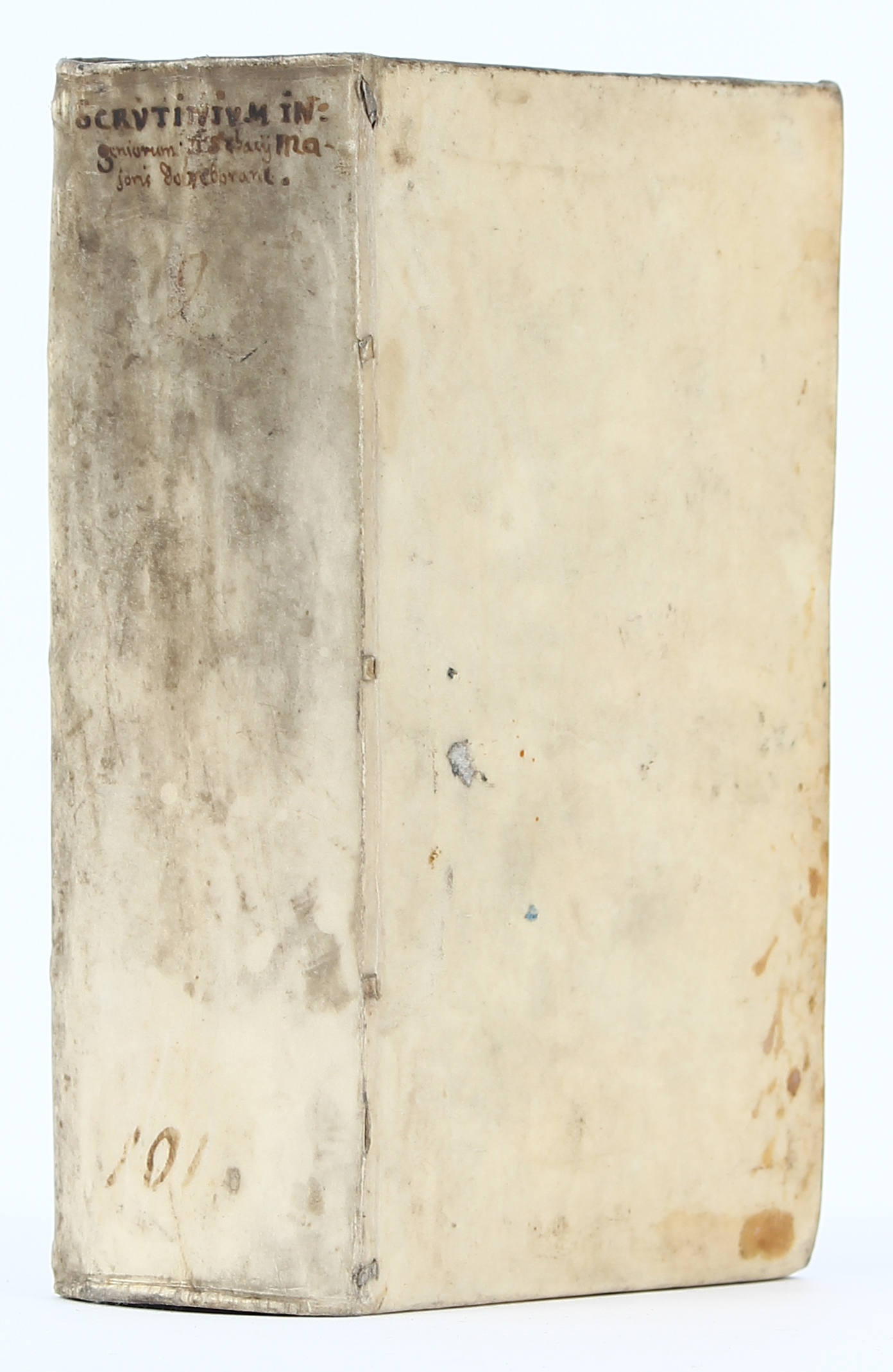 Huarte, Scrutinium ingeniorum.