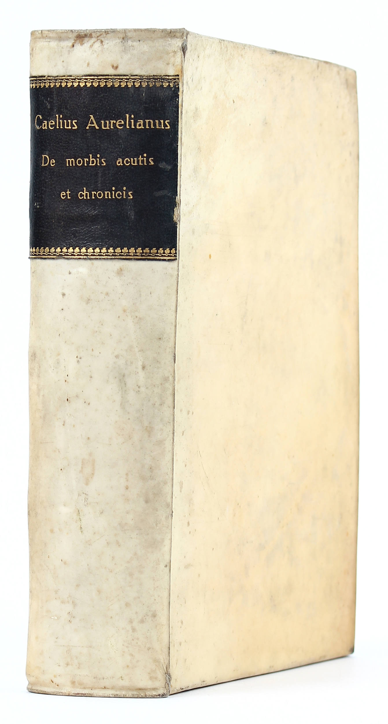 Aurelianus, De morbis