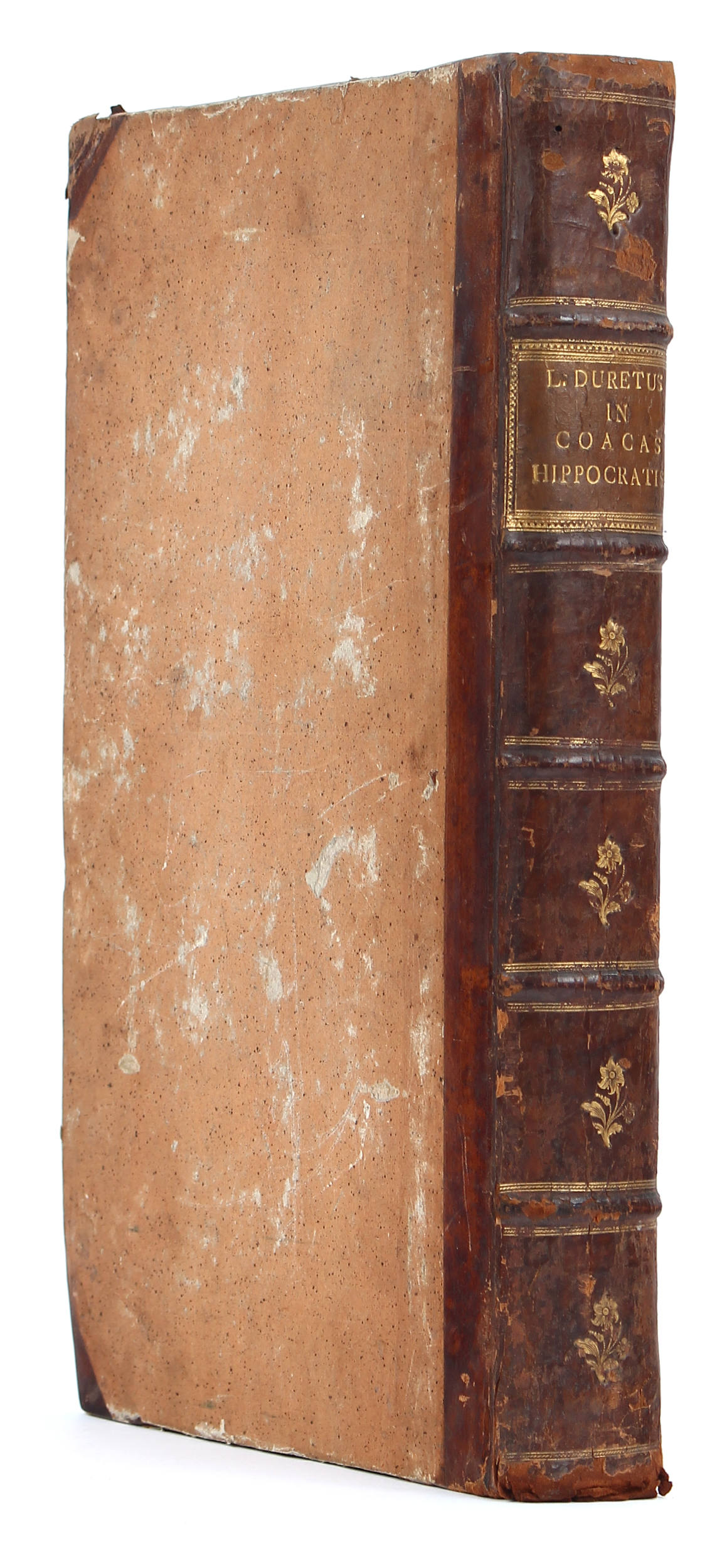 Duret, Interpretationes Hippocratis
