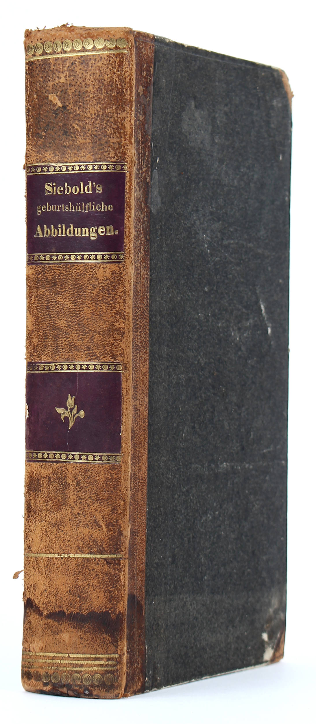 Siebold, Abbildungen der Geburtshülfe