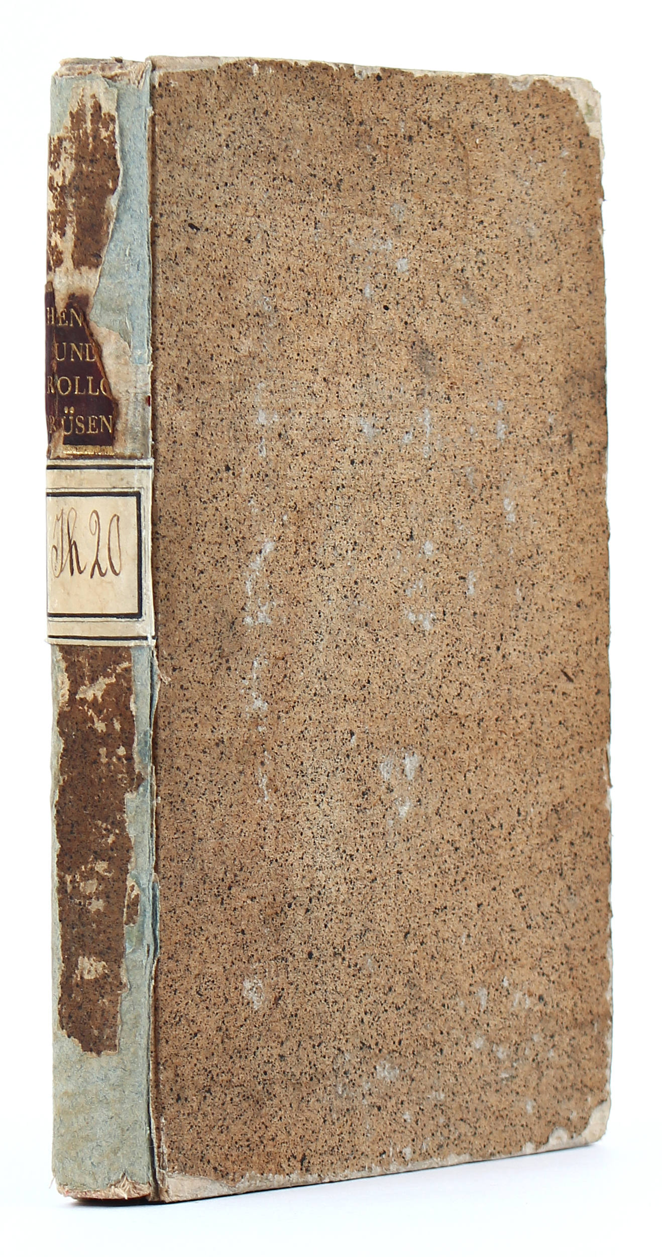 Hendy, Drüsenkrankheit in Barbados