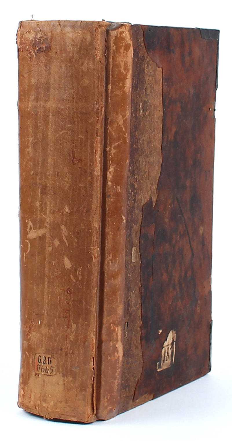 Biel, Sacri canonis missae expositio