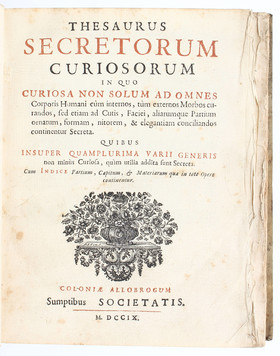 Thesaurus secretorum