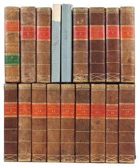 Rust, Handbuch der Chirurgie. 18 Bde.