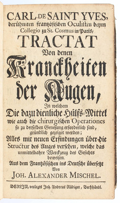 Sammelband Medizin 1728-1730