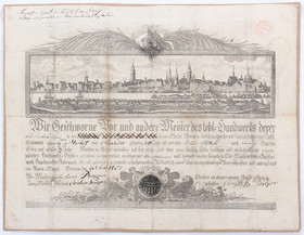 Bremen. Kundschaft. D. A. Ernsting