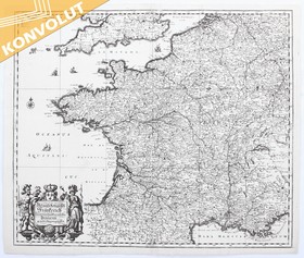 Frankreich. Riegel / 4 Bll.