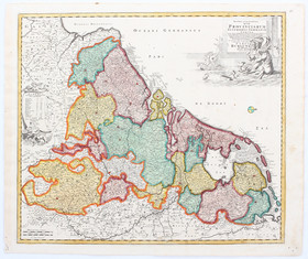 Niederlande. Funck / 2 Bll.