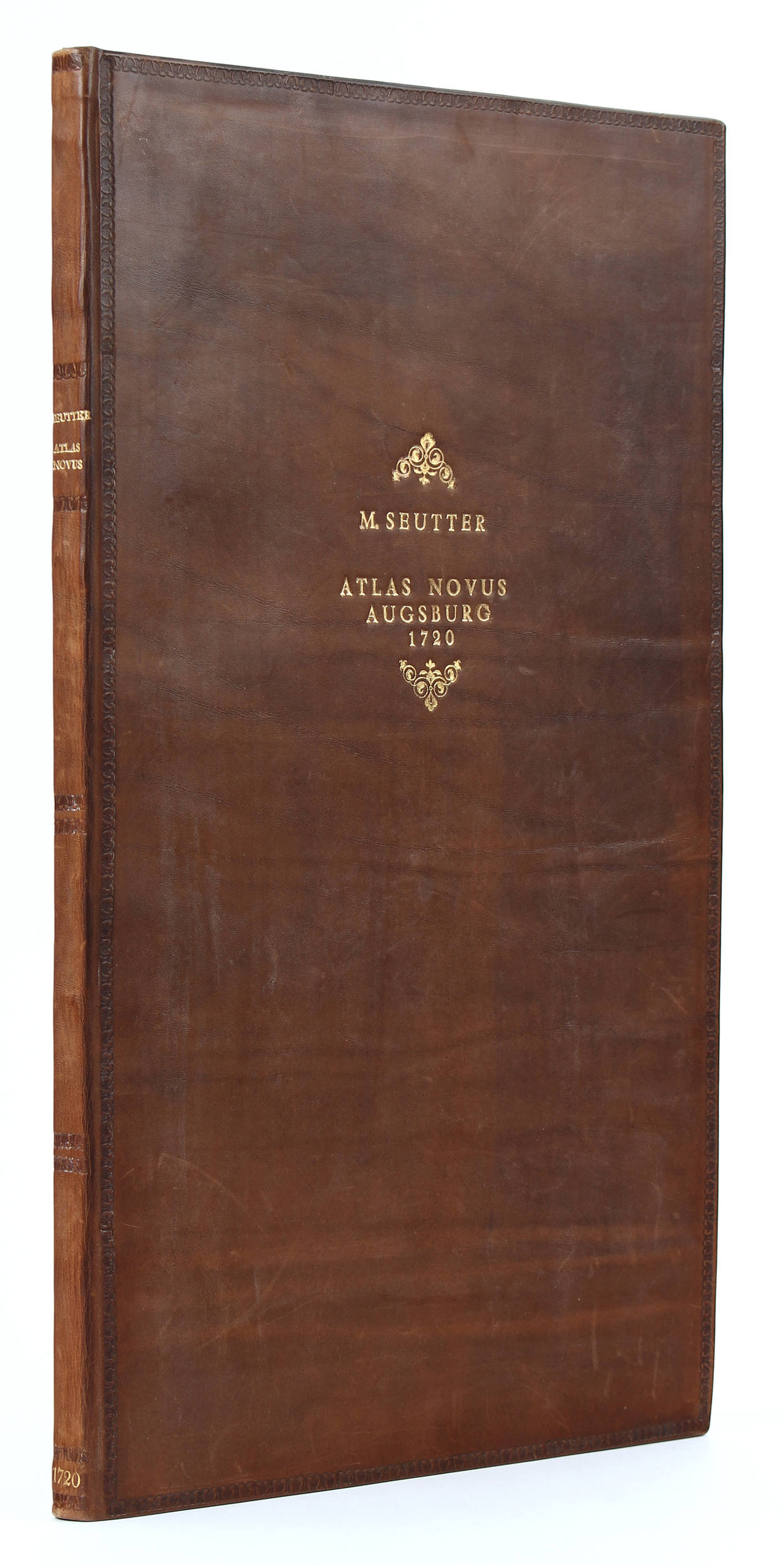 Seutter, Atlas geographicus