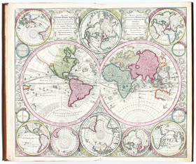 Seutter, Atlas geographicus