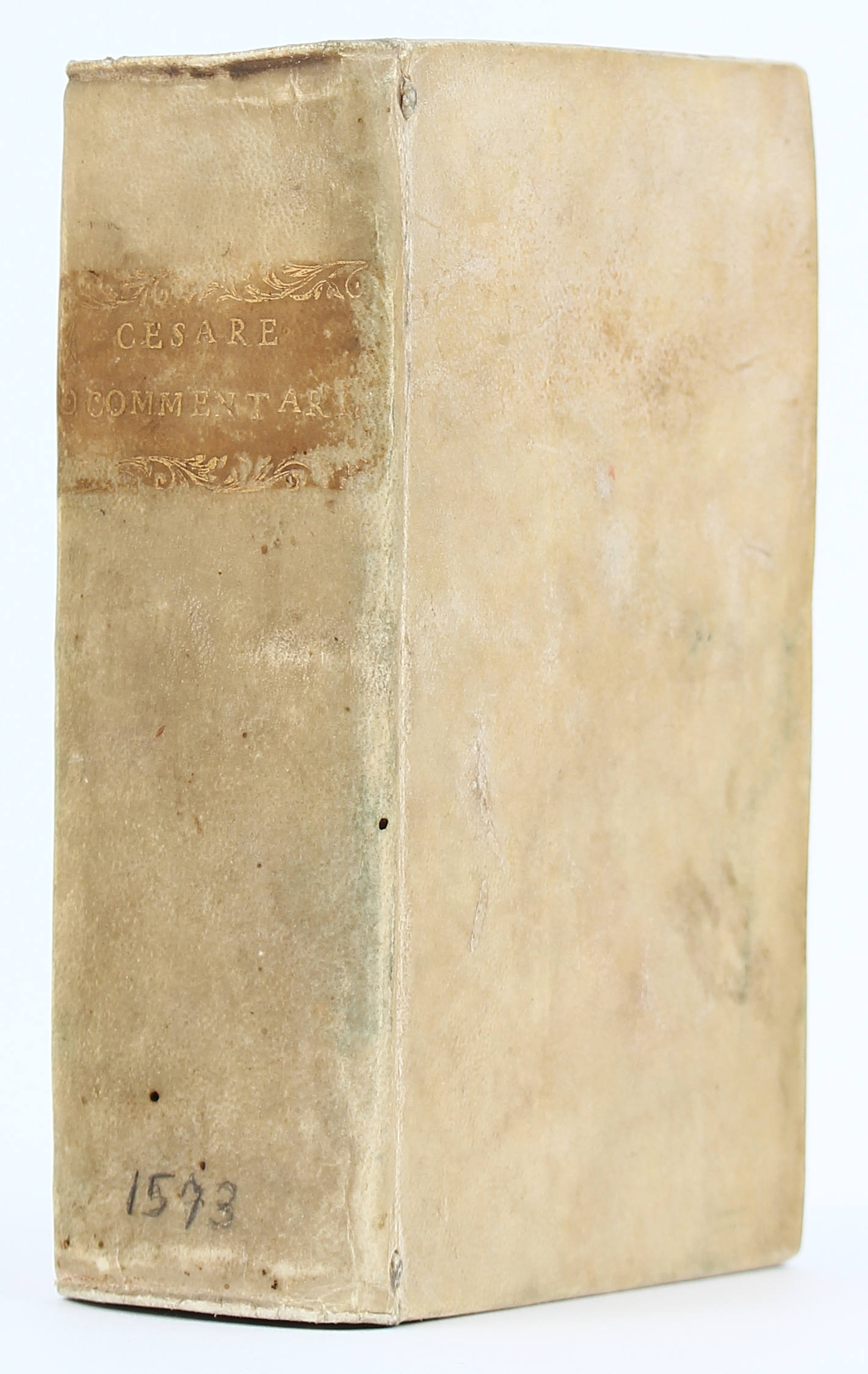Caesar, Commentari. 1573